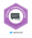 Expert Communicator on Remind101