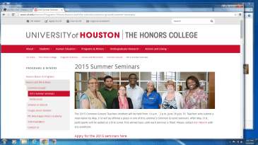 2015_Summer_Seminars_UH_FrancesOhanenye