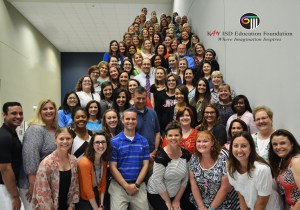 The Teacher Group Photo 05-19-15