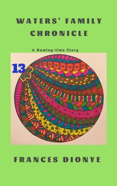 E-book_Cover of Waters' Family Chronicle2